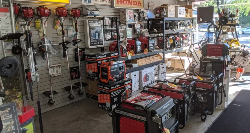 business equipment rental store in california