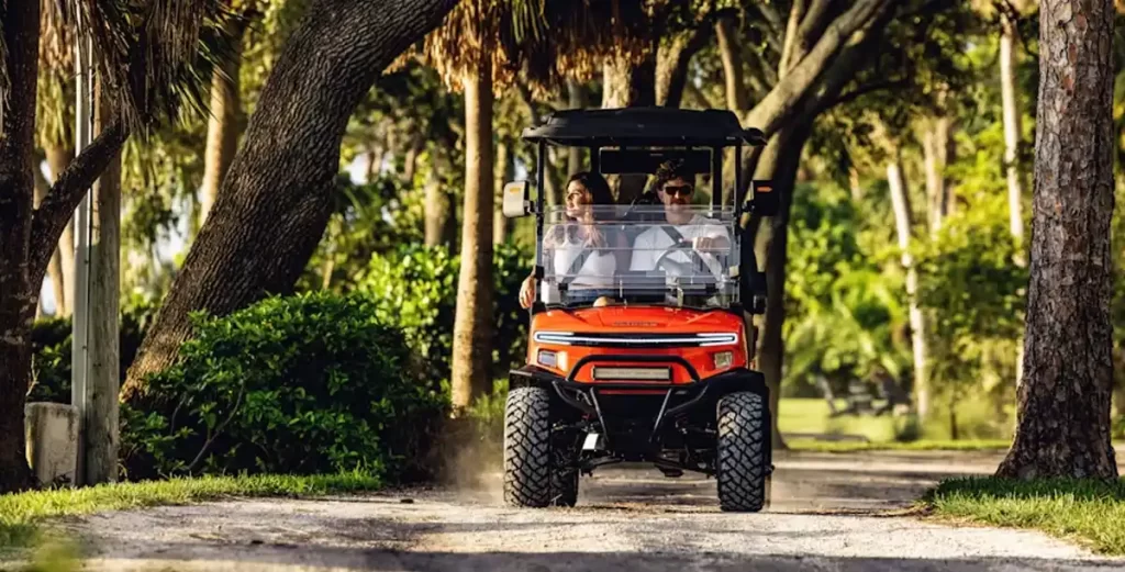 golf cart investments