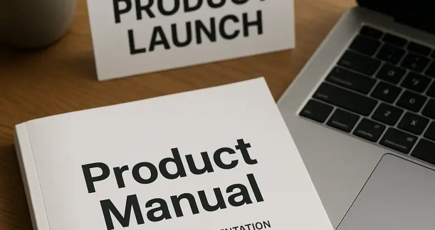 Documentation for New Product Launches: Why It Matters More Than Ever