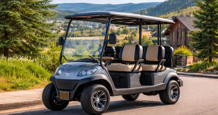 street legal golf carts in colorado