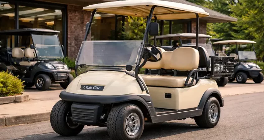 used golf carts for sale in Colorado