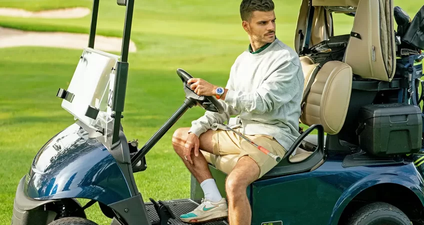 Colorado golf carts - Sierra